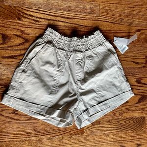 Vanilla Star Khaki Shorts